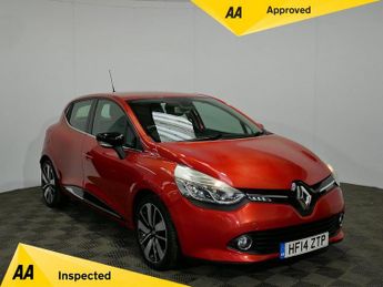 Renault Clio TCe Dynamique S MediaNav