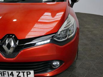 Renault Clio TCe Dynamique S MediaNav