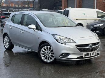 Vauxhall Corsa 1.4i SE Hatchback 5dr Petrol Auto Euro 6 (90 ps)