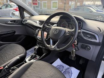 Vauxhall Corsa 1.4i SE Hatchback 5dr Petrol Auto Euro 6 (90 ps)
