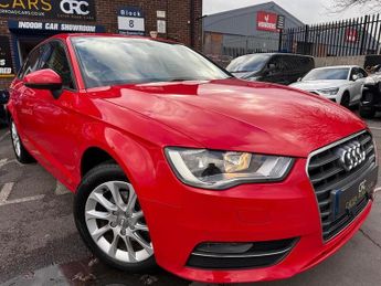 Audi A3 1.6 TDI SE Sportback 5dr Diesel Manual Euro 5 (s/s) (105 ps)