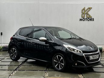 Peugeot 208 1.2 PureTech Tech Edition Hatchback 5dr Petrol Manual Euro 6 (s/