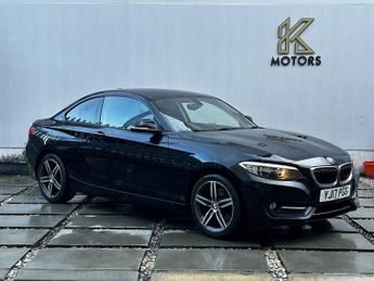 BMW 220 220d Sport
