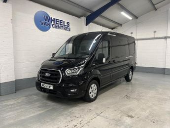 Ford Transit 350 EcoBlue Limited