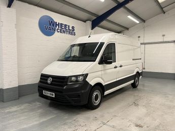 Volkswagen Crafter 2.0 TDI CR35 Commerce Panel Van 5dr Diesel Manual FWD MWB High R