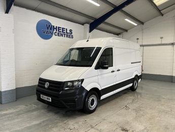 Volkswagen Crafter 2.0 TDI CR35 Commerce Panel Van 5dr Diesel Manual FWD MWB High R