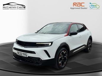 Vauxhall Mokka Turbo SRi Premium