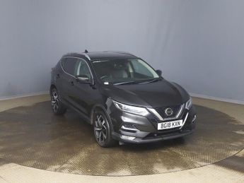 Nissan Qashqai DIG-T Tekna
