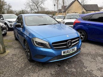 Mercedes-Benz A-Class A180 Blueefficiency Sport
