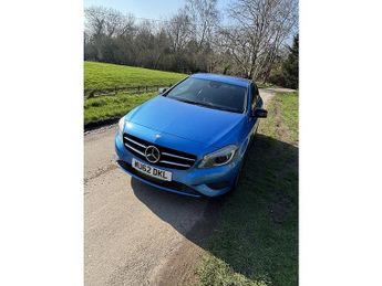 Mercedes-Benz A-Class A180 Blueefficiency Sport