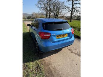 Mercedes-Benz A-Class A180 Blueefficiency Sport