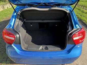 Mercedes-Benz A-Class A180 Blueefficiency Sport