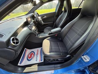 Mercedes-Benz A-Class A180 Blueefficiency Sport