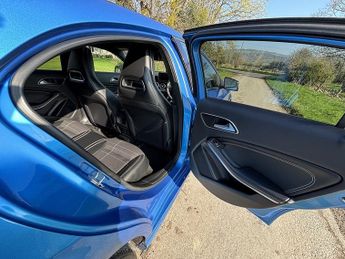 Mercedes-Benz A-Class A180 Blueefficiency Sport