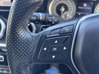 Mercedes-Benz A-Class A180 Blueefficiency Sport