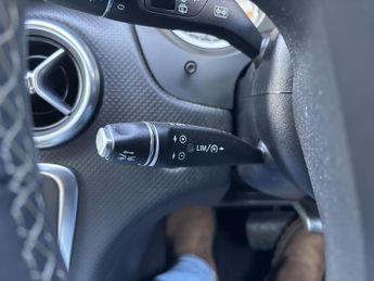 Mercedes-Benz A-Class A180 Blueefficiency Sport