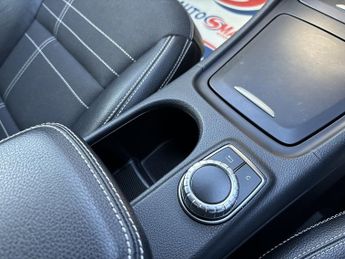 Mercedes-Benz A-Class A180 Blueefficiency Sport