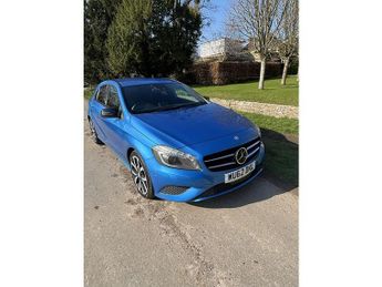 Mercedes-Benz A-Class A180 Blueefficiency Sport