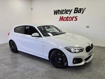 BMW 118 118d M Sport Shadow Edition
