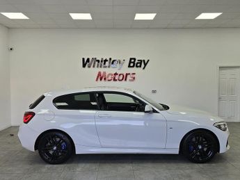 BMW 1 Series 118d M Sport Shadow Edition