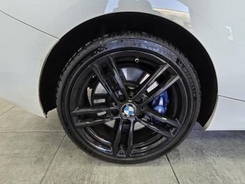 BMW 1 Series 118d M Sport Shadow Edition