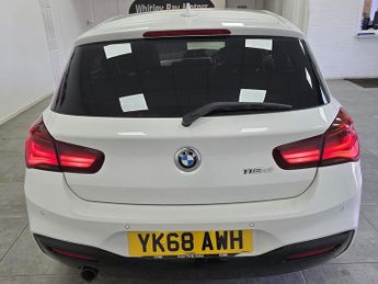 BMW 1 Series 118d M Sport Shadow Edition