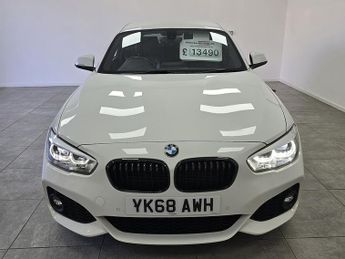 BMW 1 Series 118d M Sport Shadow Edition