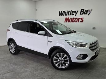 Ford Kuga TDCi EcoBlue Titanium Edition
