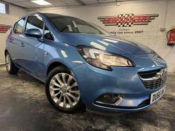 Vauxhall Corsa i Turbo ecoFLEX SE