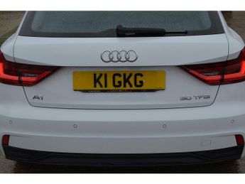 Audi A1 TFSI Sport
