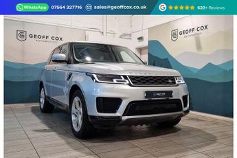 Land Rover Range Rover Sport SD V6 HSE