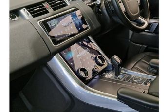 Land Rover Range Rover Sport SD V6 HSE