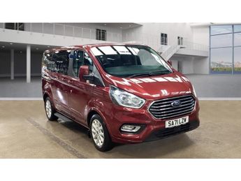 Ford Tourneo 320 EcoBlue Titanium SWB Euro 6