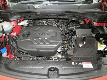 Kia Sportage CRDi 4