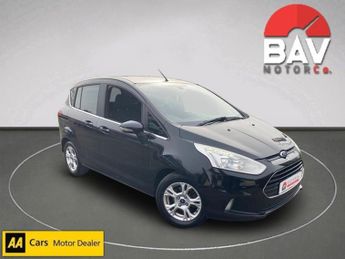 Ford B-Max T EcoBoost Zetec