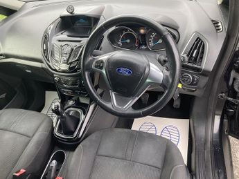 Ford B-Max T EcoBoost Zetec