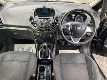 Ford B-Max T EcoBoost Zetec