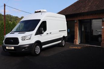 Ford Transit 350 L3 H3 Leader Refrigerated Van