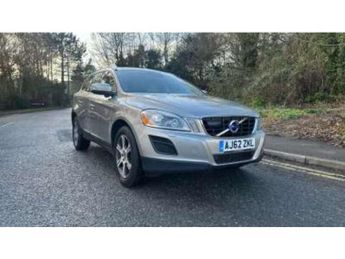 Volvo XC60 D5 SE Lux Nav