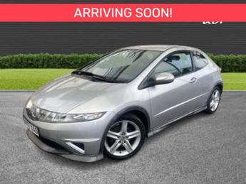 Honda Civic i-VTEC Type S