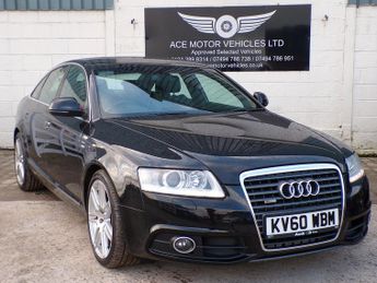 Audi A6 Saloon TDI V6 S line Special Edition