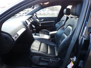 Audi A6 Saloon TDI V6 S line Special Edition