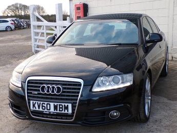 Audi A6 Saloon TDI V6 S line Special Edition