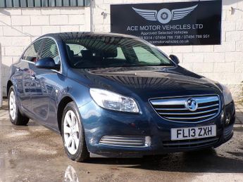 Vauxhall Insignia CDTi SE Nav