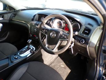Vauxhall Insignia CDTi SE Nav