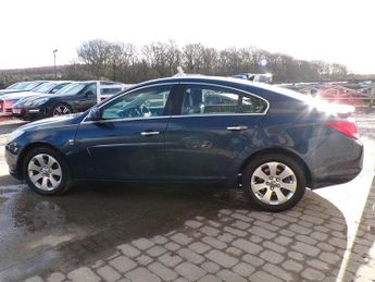 Vauxhall Insignia CDTi SE Nav