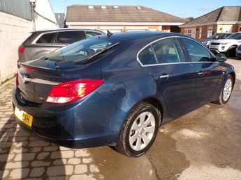 Vauxhall Insignia CDTi SE Nav