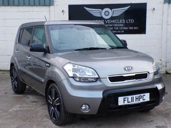 Kia Soul Tempest