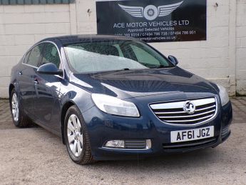 Vauxhall Insignia CDTi ecoFLEX SRi Nav