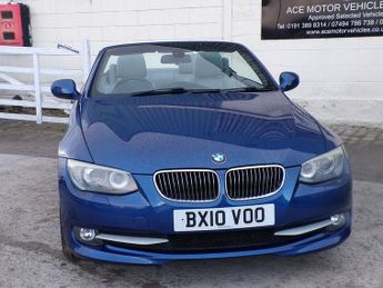 BMW 3 Series 325d SE